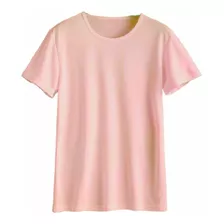 Camisas Colores Basicos 100% Algodon No Desechable Fresca