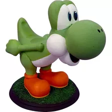 Soporte Base Para Control Xbox Ps, Yoshi Mario, Regalo Gamer