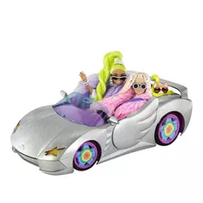 Carro Barbie Extra Accesorios / Original De Mattel Sellado