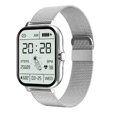 Smartwatch Reloj Inteligente Y13 Smartband Doble Malla 