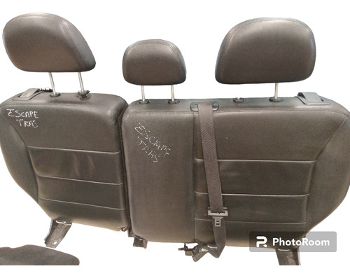 Asiento Trasero Ford Escape  2011 Aut Xlt 4x2 V6 3.0l Foto 8