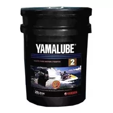 Aceite Nautico Yamaha 2t Tcw3 X 20 Lts - Yamalube 2-