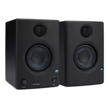 Par De Monitores De Estúdio Presonus Eris E3.5 Novo Lacrado