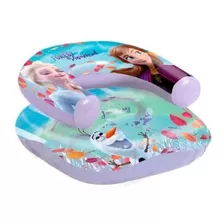 Sillon Inflable Frozen Ii Juegos Flotador Infantiles 