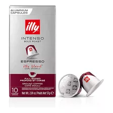 Illy Espresso Cpsulas De Caf De Un Solo Servicio Compatible 