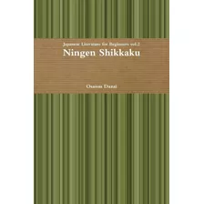 Livro Ningen Shikkaku - Dazai, Osamu [2011]