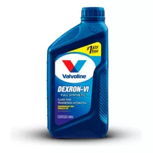 Óleo Atf Dexron 6 Gm Sintético Cambio Automático Valvoline