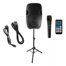 Parlante Activo Lexsen Sonic15a 1200w Pmpo Bluetooth Con Rue