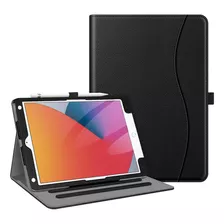 Funda Protectora Fintie Compatible Con iPad 9/8/7 Gen.10....