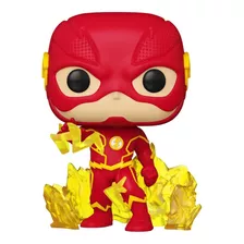 Funko Pop! The Flash Glow (funko Exclusive