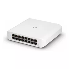 Switch Ubiquiti Unifi Usw-lite-16-poe 16 Puertos 8 Poe +