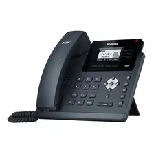 Telefone Voip Yealink T40p Poe C/ Fonte E Nf