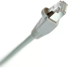 Cable Ethernet Ntw Cat6 Blindado De 50 Pies, Conector Rj45 C