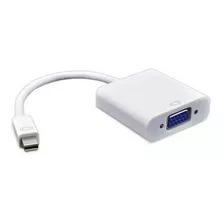 Cable Adaptador Mini Displayport A Vga Conversor