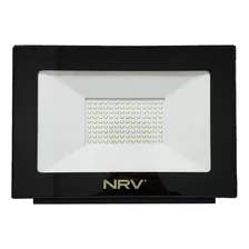 Reflector Led Nrv 100w Montable Ip65 Luz Fría