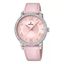 Reloj F20412/2 Rosa Festina Mujer Boyfriend Collection