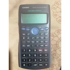 Calculadora Casio Fx-82 Es