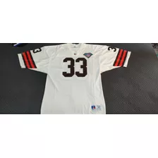 Jersey Cleveland Browns 1994 75 Years Hoard Russell Original