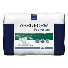 Paales Abri-form Junior De Abena, 43063, M4, 1, 1