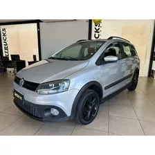 Volkswagen Space Cross 2012 1.6 Total Flex I-motion 5p