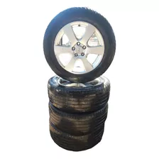 Juego De 4 Llantas 235/60 R18 Hyundai Santa Fe 2006-2009