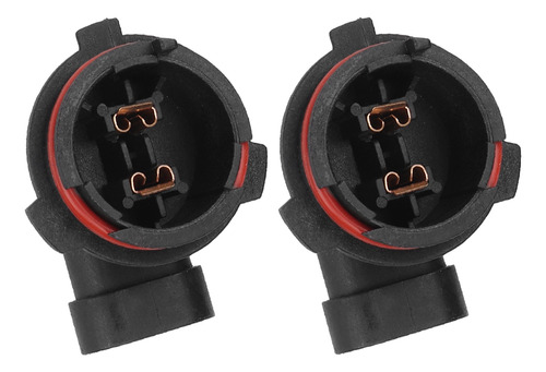 Soporte De Lmpara Para H7 2pcs Base Socket Fit Opel Astra 1 Foto 2