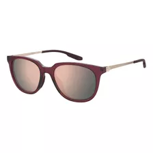 Gafas De Sol Ovaladas Under Armour Ua Circuit Para Mujer, Do