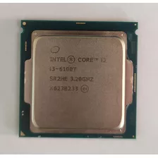 Procesador Gamer Intel Core I3-6100t 