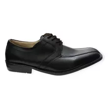 Zapatos De Hombre Eco Cuero 37/45, Cordón (consultar Stock)