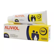 Aliviol® Gel Pomo 50g