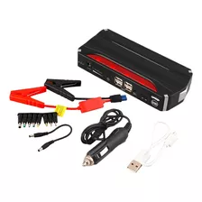 Arrancador De Autos - Cargador Notebook 12000mah Portatil 