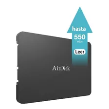 Unidad Interna De Estado Sólido Airdisk As10 De 240 Gb