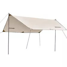 Techo Acampar Carpa 3 X 5 M Toldo Impermeable Parasol