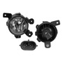 Par  Faros Niebla Chevrolet Aveo 2008 - 2011 C/foco Tyo