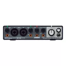 Interfaz De Audio Roland Rubix24 100v/240v