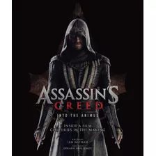 Livro Assassin's Creed - Into The Animus - Rápido