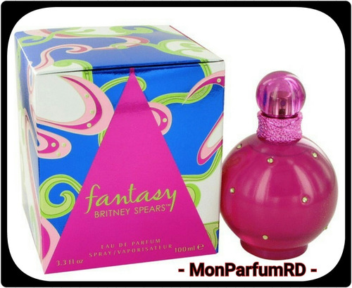Perfume Fantasy By Britney Spears. Entrega Inmediata