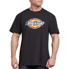 Dickies Camiseta De Manga Corta Con Logo De Ajuste Regular P