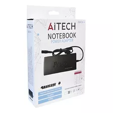 Cargador Universal Para Notebook Aitech De 8 Puntas Hp Lenov