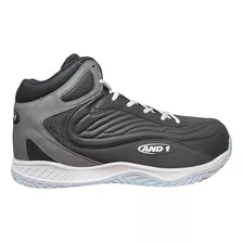 Zapatillas Men's Pulse 3.0 Gris Basketball Shoes And1