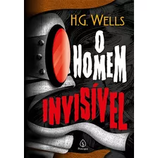 O Homem Invisível, De Wells, H. G.. Ciranda Cultural Editora E Distribuidora Ltda., Capa Mole Em Português, 2020