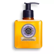 Sabonete Líquido Karité Lavanda L'occitane 300ml