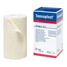 Tensoplast Bandagem Elástica Adesiva 10 Cm X 4,5 Metros 