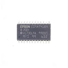 Integrado Ic E09a7418a Para Epson
