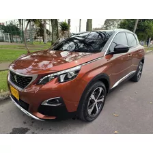 Peugeot 3008 2018 1.6 Gt Line At 