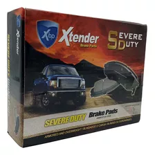 Pastilla Freno Del Xtender Para Hyundai Creta