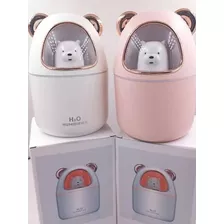 Humidificador Ambientador Tierno Kawaii De Oso Polar