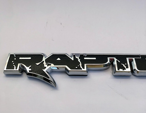 Emblema Ford Raptor Svt F150 Pickup Accesorio Camioneta Foto 9