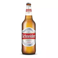 Cerveza Schneider Botella 1 Litro Descartable Pack X 6 