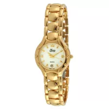 Reloj Swiss Edition Para Mujer (se3812-l) Luxury Chapado